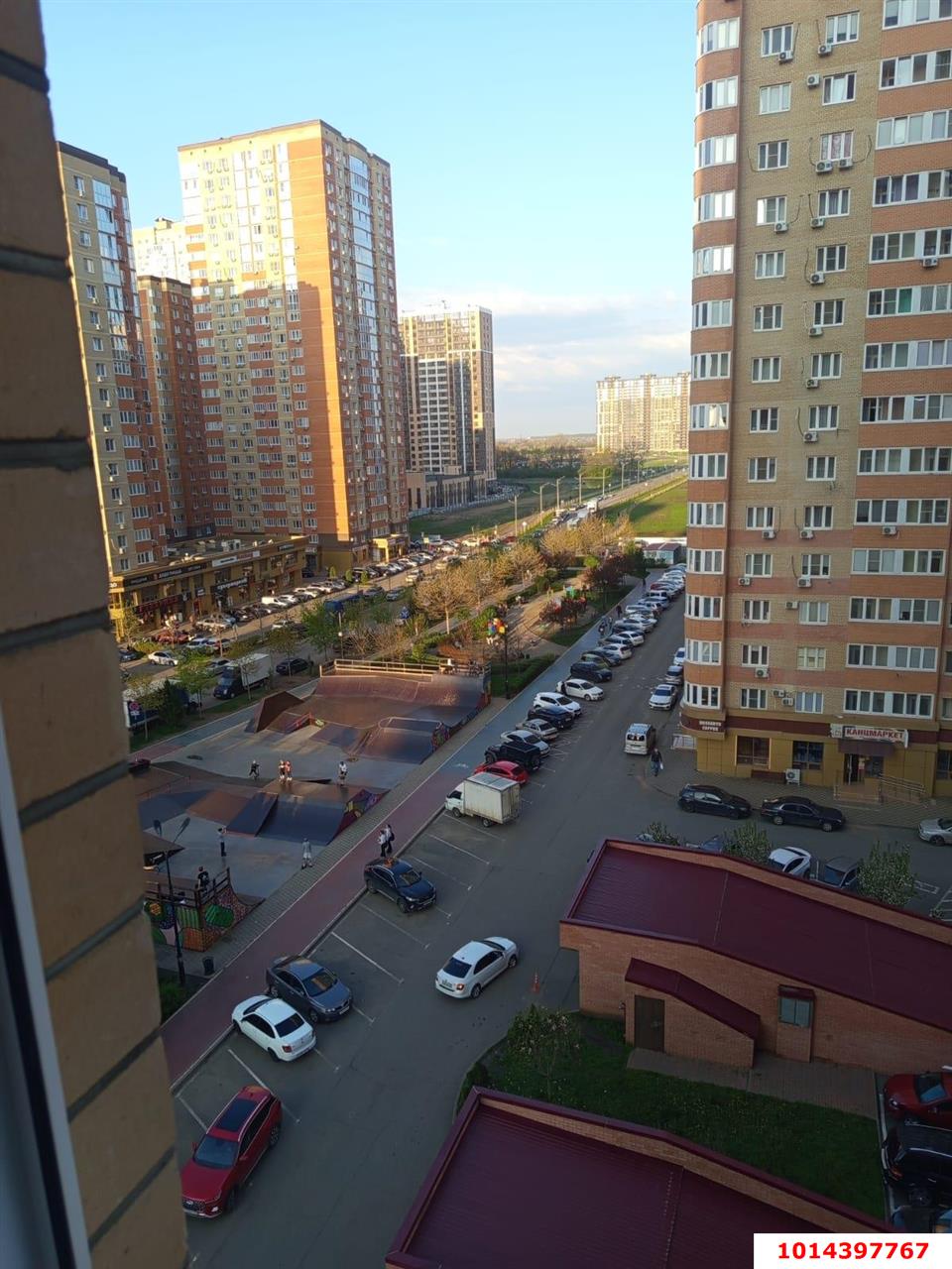 Фото №3: 2-комнатная квартира 58 м² - Краснодар, Губернский, ул. им. Героя Яцкова И.В., 9к1