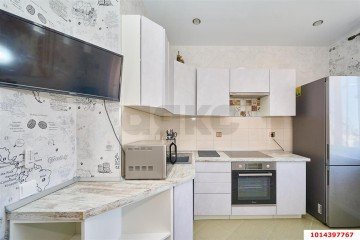 Фото №5: 2-комнатная квартира 58 м² - Краснодар, мкр. Губернский, ул. им. Героя Яцкова И.В., 9к1