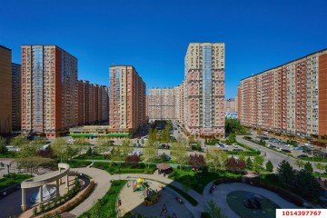 Фото №2: 2-комнатная квартира 58 м² - Краснодар, мкр. Губернский, ул. им. Героя Яцкова И.В., 9к1