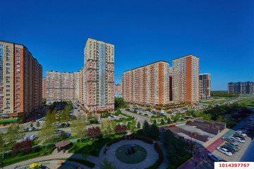 Фото №3: 2-комнатная квартира 58 м² - Краснодар, мкр. Губернский, ул. им. Героя Яцкова И.В., 9к1