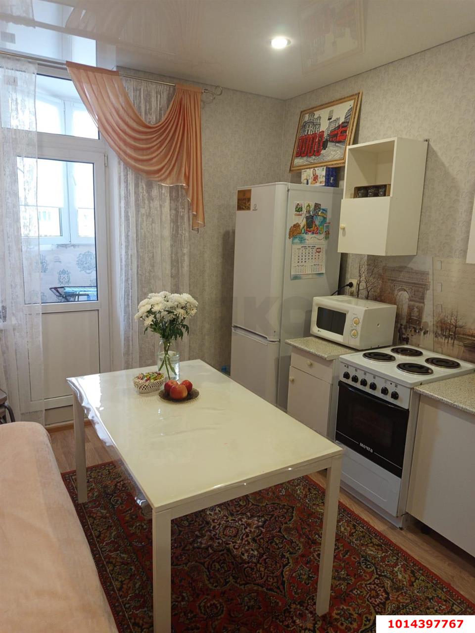 Фото №1: 2-комнатная квартира 58 м² - Краснодар, Губернский, ул. им. Героя Яцкова И.В., 9к1