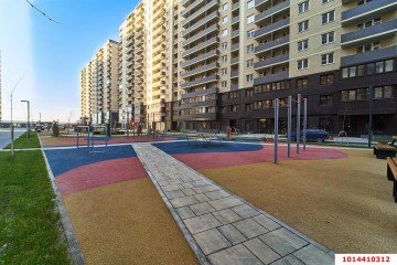 Фото №3: 1-комнатная квартира 40 м² - Краснодар, мкр. жилой комплекс Ракурс, ул. имени Героя Ростовского, 8к3