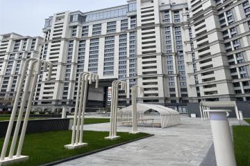 Фото №1: Студия 34 м² - Краснодар, мкр. жилой комплекс Сердце, ул. Школьная, 1