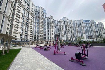 Фото №2: Студия 34 м² - Краснодар, мкр. Школьный, ул. Школьная, 1