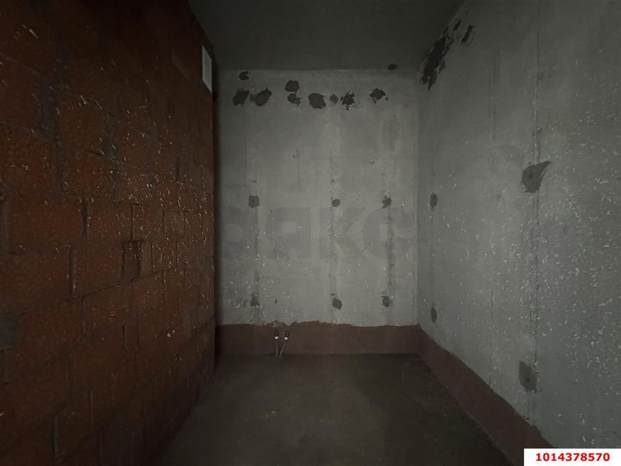 Фото №5: Студия <span class="whitespace-nowrap">34 м²</span>, <span class="whitespace-nowrap">5/24 эт.</span> - Краснодар, Прикубанский внутригородской округ, Круглик, жилой комплекс Сердце, мкр. Школьный, ул. Школьная, 1