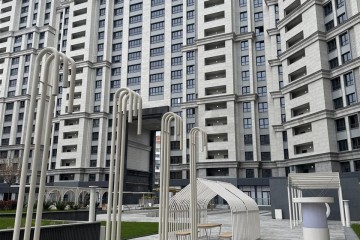 Фото №1: Студия 31 м² - Краснодар, мкр. Школьный, ул. Школьная, 1