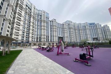 Фото №2: Студия 34 м² - Краснодар, мкр. жилой комплекс Сердце, ул. Школьная, 1