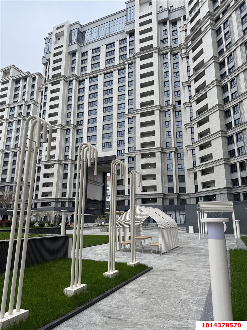 Фото №1: Студия 34 м² - Краснодар, Школьный, ул. Школьная, 1