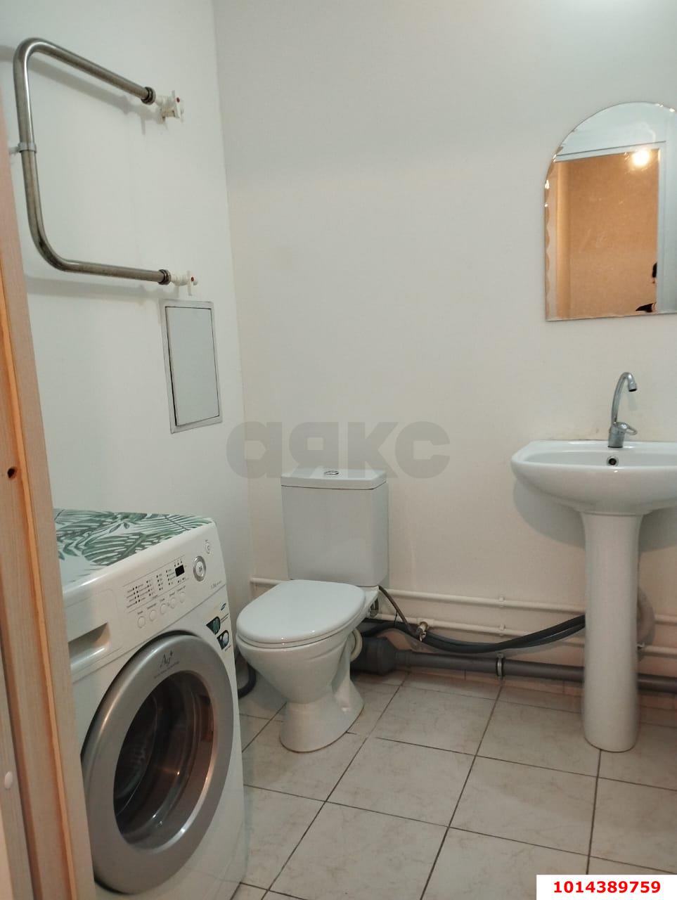 Фото №5: 1-комнатная квартира 40 м² - Краснодар, жилой комплекс Квартал № 6, ул. имени Героя Советского Союза Якова Кобзаря, 2