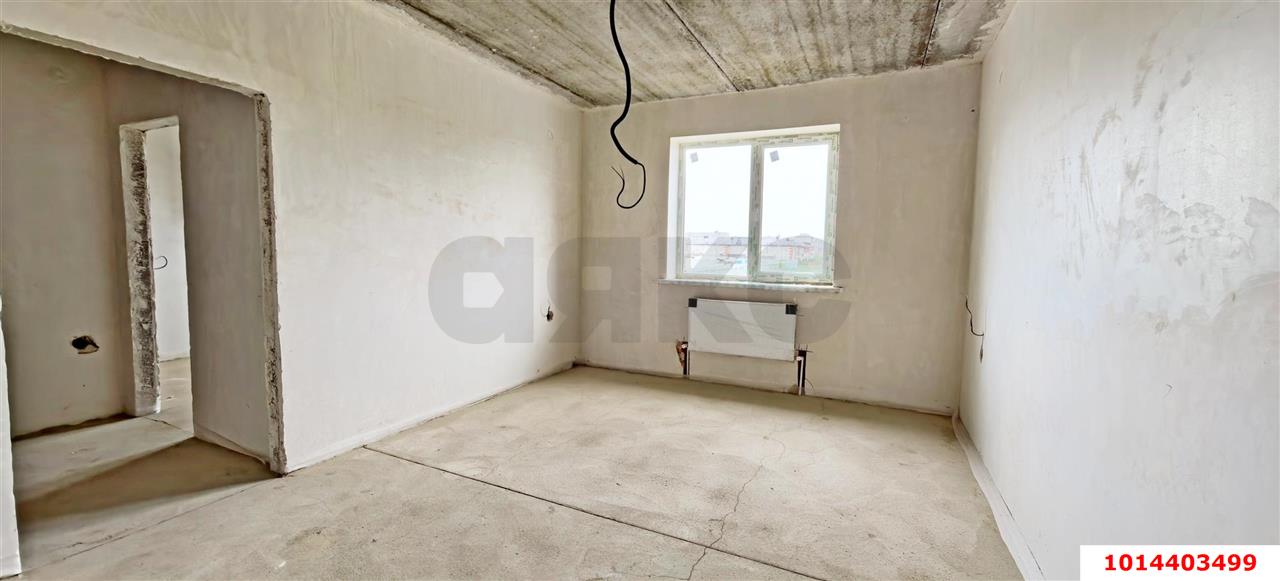 Фото №2: 1-комнатная квартира 42 м² - Адыгейск, ул. Эдепсукайская, 1/6