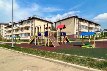 Фото №3: 1-комнатная квартира 39 м² - Краснодар, мкр. жилой комплекс Отрада, ул. имени Валерия Вишневецкого, 13/3