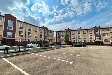 Фото №2: 1-комнатная квартира 39 м² - Краснодар, мкр. жилой комплекс Отрада, ул. имени Валерия Вишневецкого, 13/3