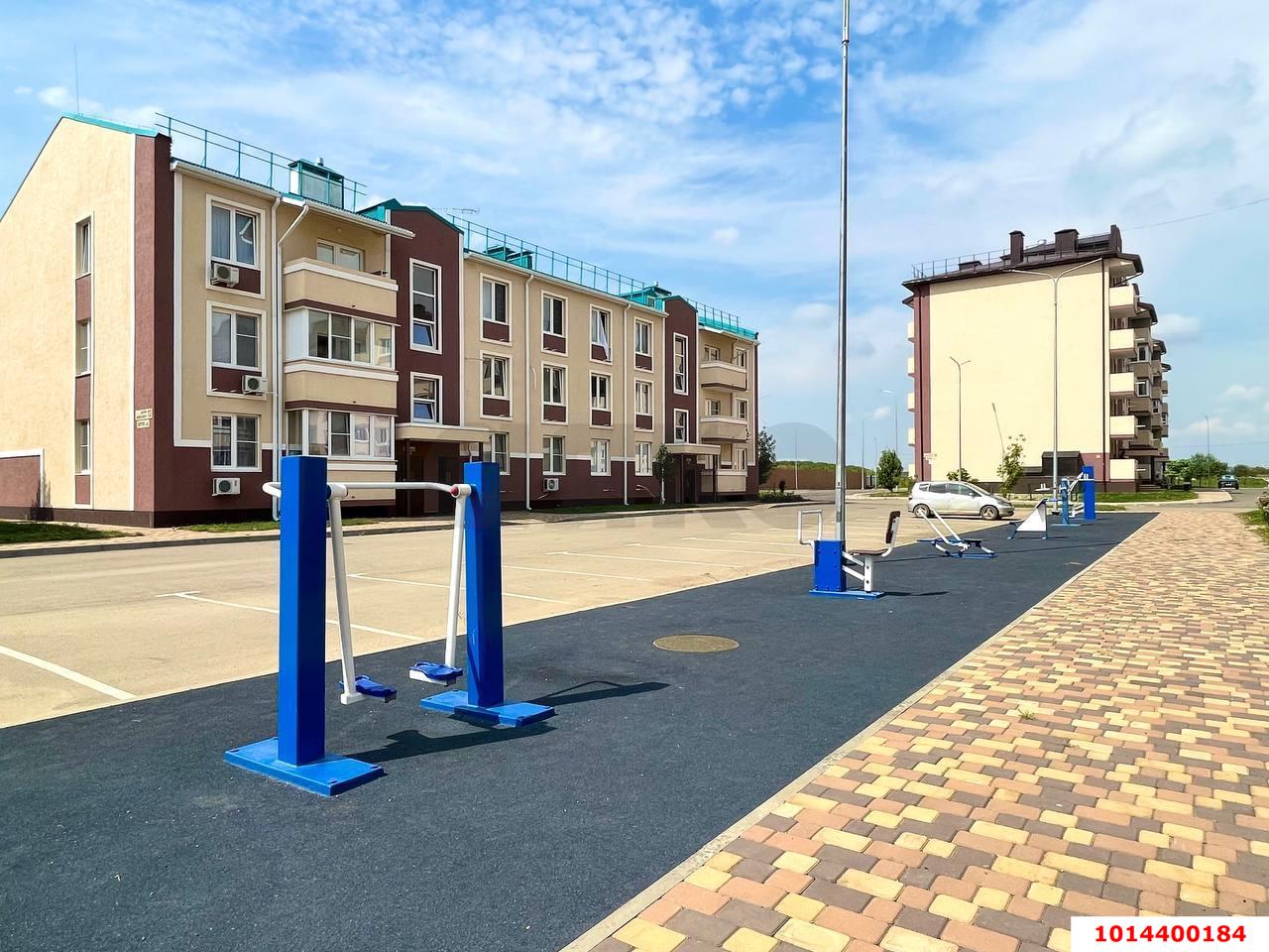 Фото №4: 1-комнатная квартира 39 м² - Краснодар, жилой комплекс Отрада, ул. имени Валерия Вишневецкого, 13/3