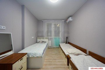 Фото №3: 2-комнатная квартира 55 м² - Краснодар, мкр. жилой комплекс Самолёт-2, ул. Западный Обход, 57к1