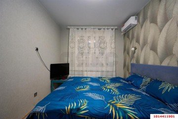 Фото №2: 2-комнатная квартира 55 м² - Краснодар, мкр. жилой комплекс Самолёт-2, ул. Западный Обход, 57к1
