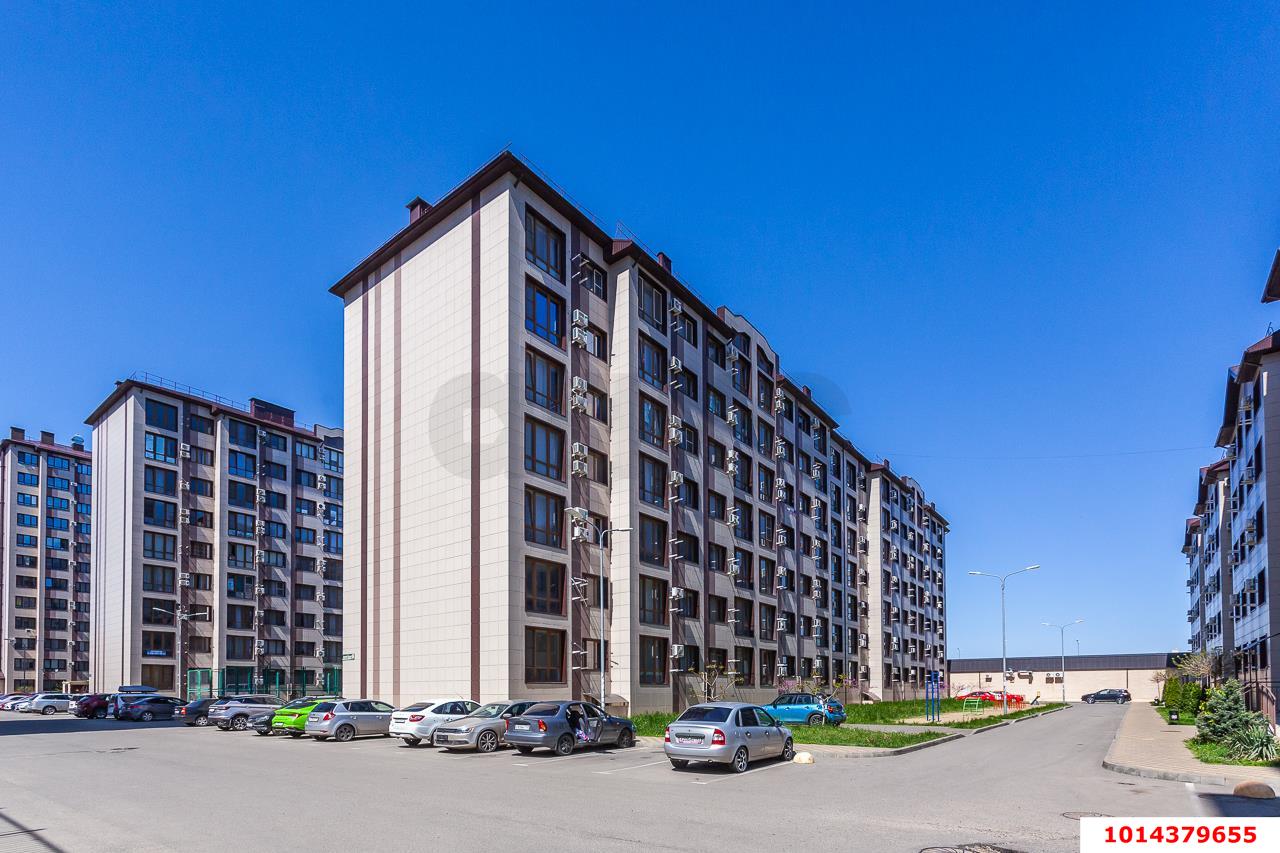 Фото №14: 2-комнатная квартира 54 м² - Новая Адыгея, жилой комплекс Другие Берега, ул. Береговая, 1к11