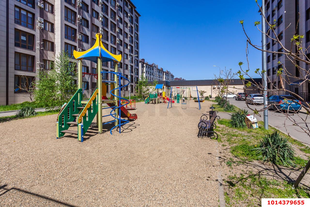 Фото №13: 2-комнатная квартира 54 м² - Новая Адыгея, жилой комплекс Другие Берега, ул. Береговая, 1к11