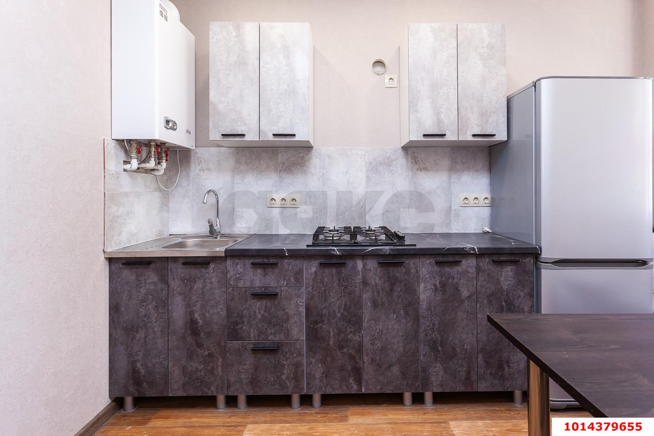 Фото №6: 2-комнатная квартира 54 м² - Новая Адыгея, жилой комплекс Другие Берега, ул. Береговая, 1к11