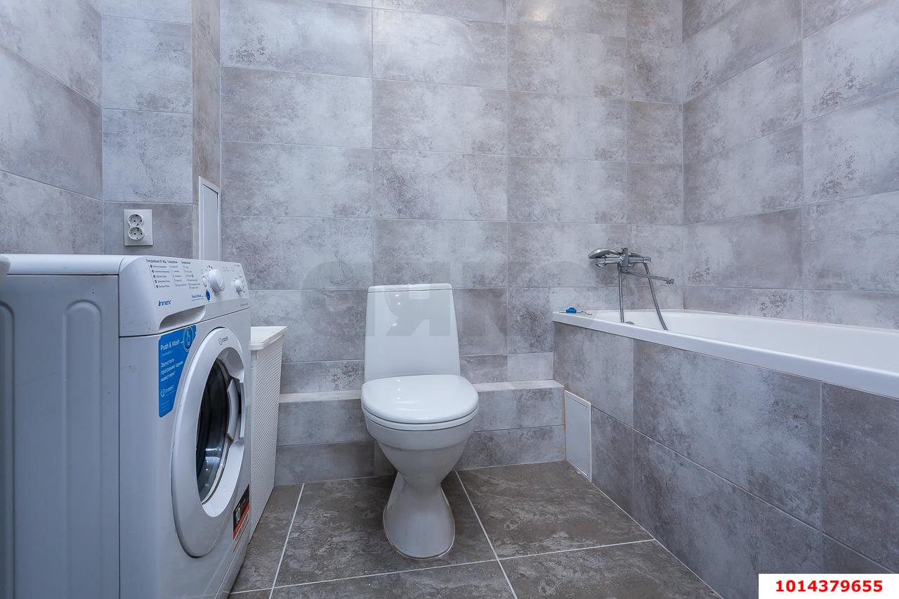 Фото №9: 2-комнатная квартира 54 м² - Новая Адыгея, жилой комплекс Другие Берега, ул. Береговая, 1к11