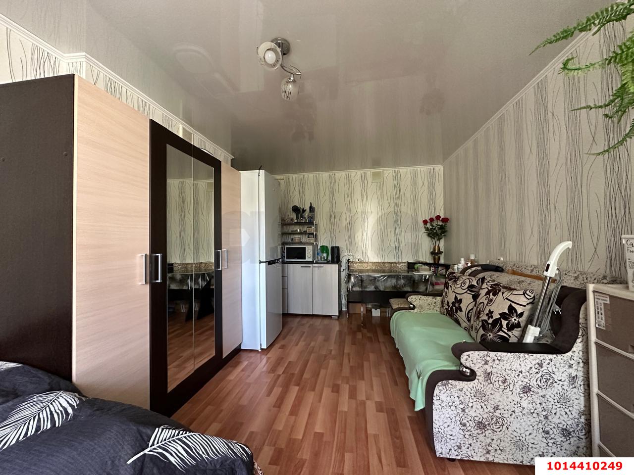 Фото №3: Комната 18 м² - Краснодар, Славянский, ул. Красных Партизан, 73