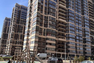 Фото №2: 2-комнатная квартира 57 м² - Краснодар, мкр. жилой комплекс Отражение, ул. Конгрессная, 41