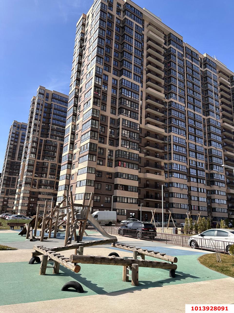 Фото №2: 2-комнатная квартира 57 м² - Краснодар, жилой комплекс Отражение, ул. Конгрессная, 41