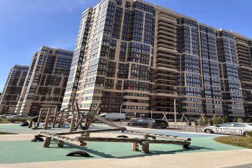 Фото №2: 2-комнатная квартира 57 м² - Краснодар, мкр. жилой комплекс Отражение, ул. Конгрессная, 41