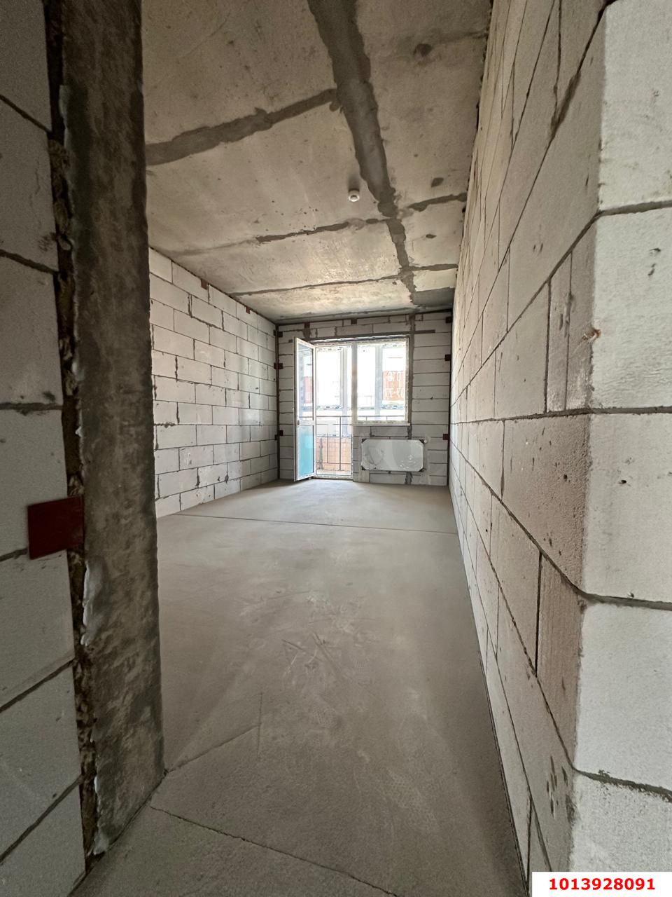 Фото №3: 2-комнатная квартира 57 м² - Краснодар, Прикубанский внутригородской округ, мкр. жилой комплекс Отражение, ул. Конгрессная, 41