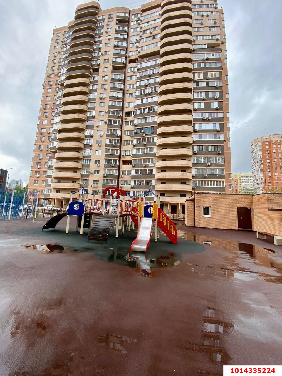 Фото №7: Студия 32 м² - Краснодар, Солнечный, ул. Казбекская, 3