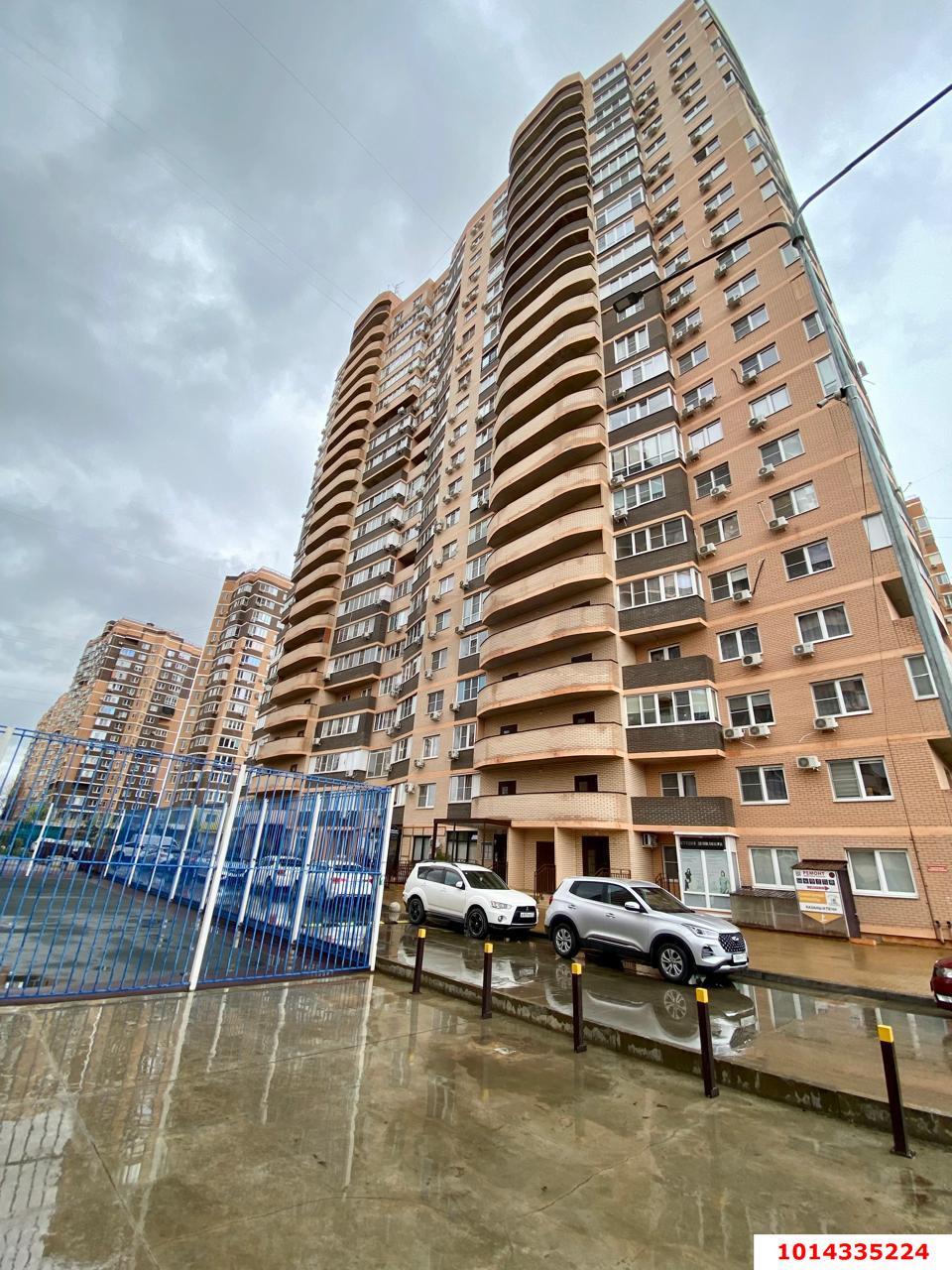 Фото №6: Студия 32 м² - Краснодар, Солнечный, ул. Казбекская, 3