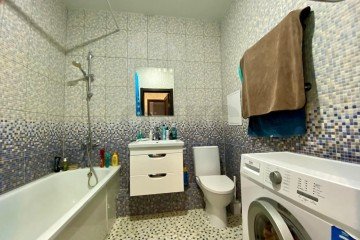 Фото №3: Студия 32 м² - Краснодар, мкр. Солнечный, ул. Казбекская, 3