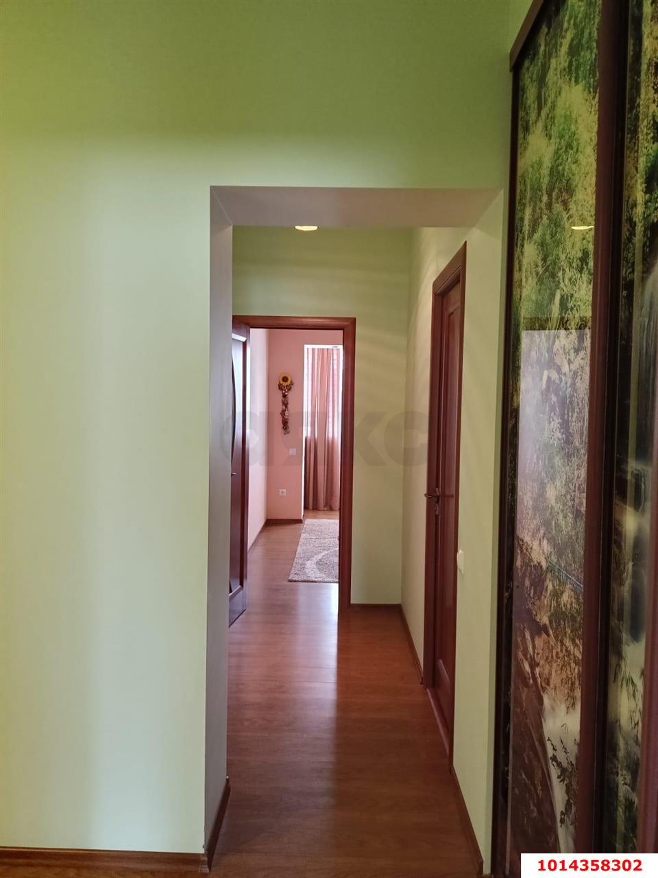 Фото №9: 2-комнатная квартира 67 м² - Яблоновский