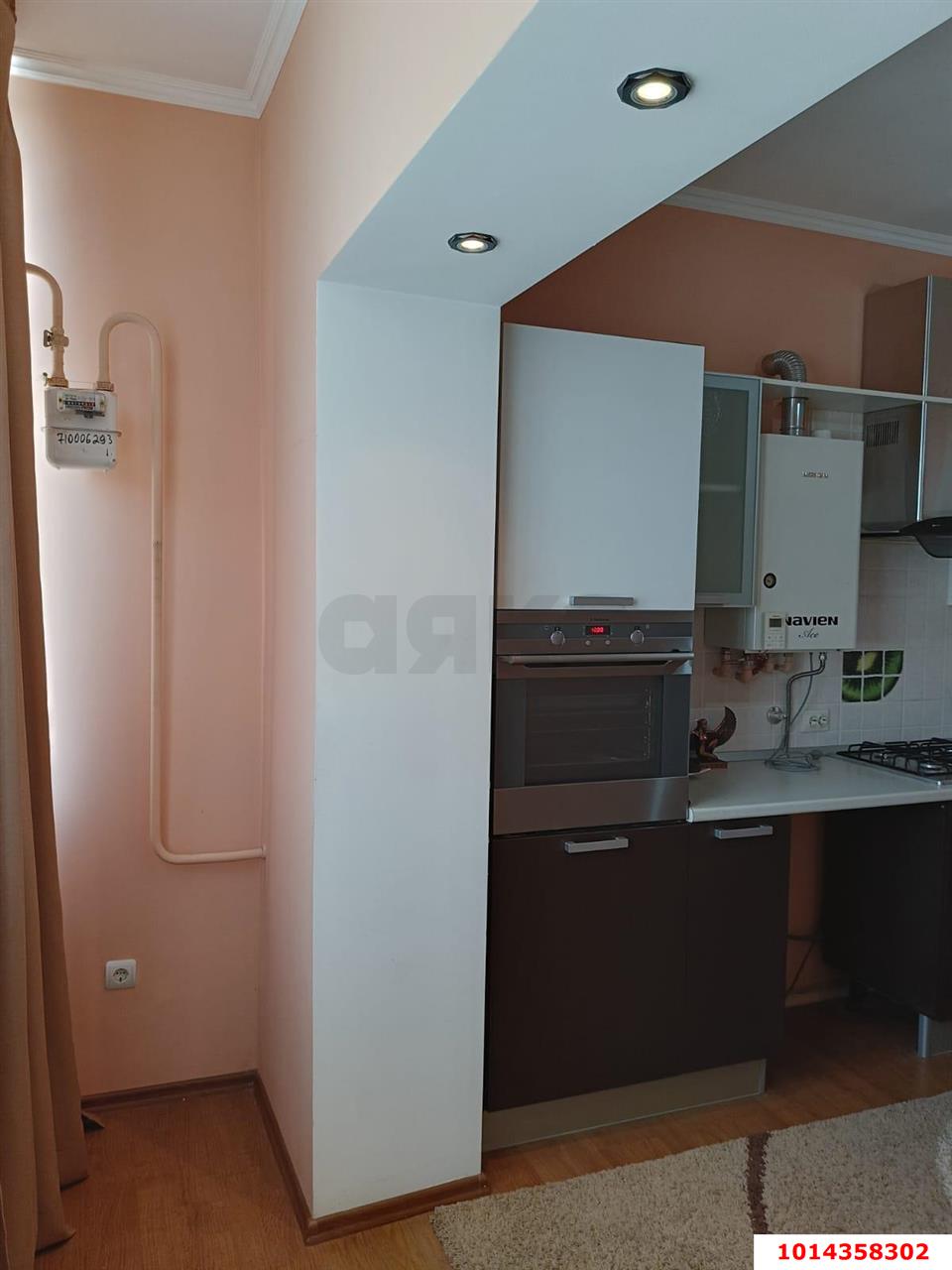 Фото №8: 2-комнатная квартира 67 м² - Яблоновский