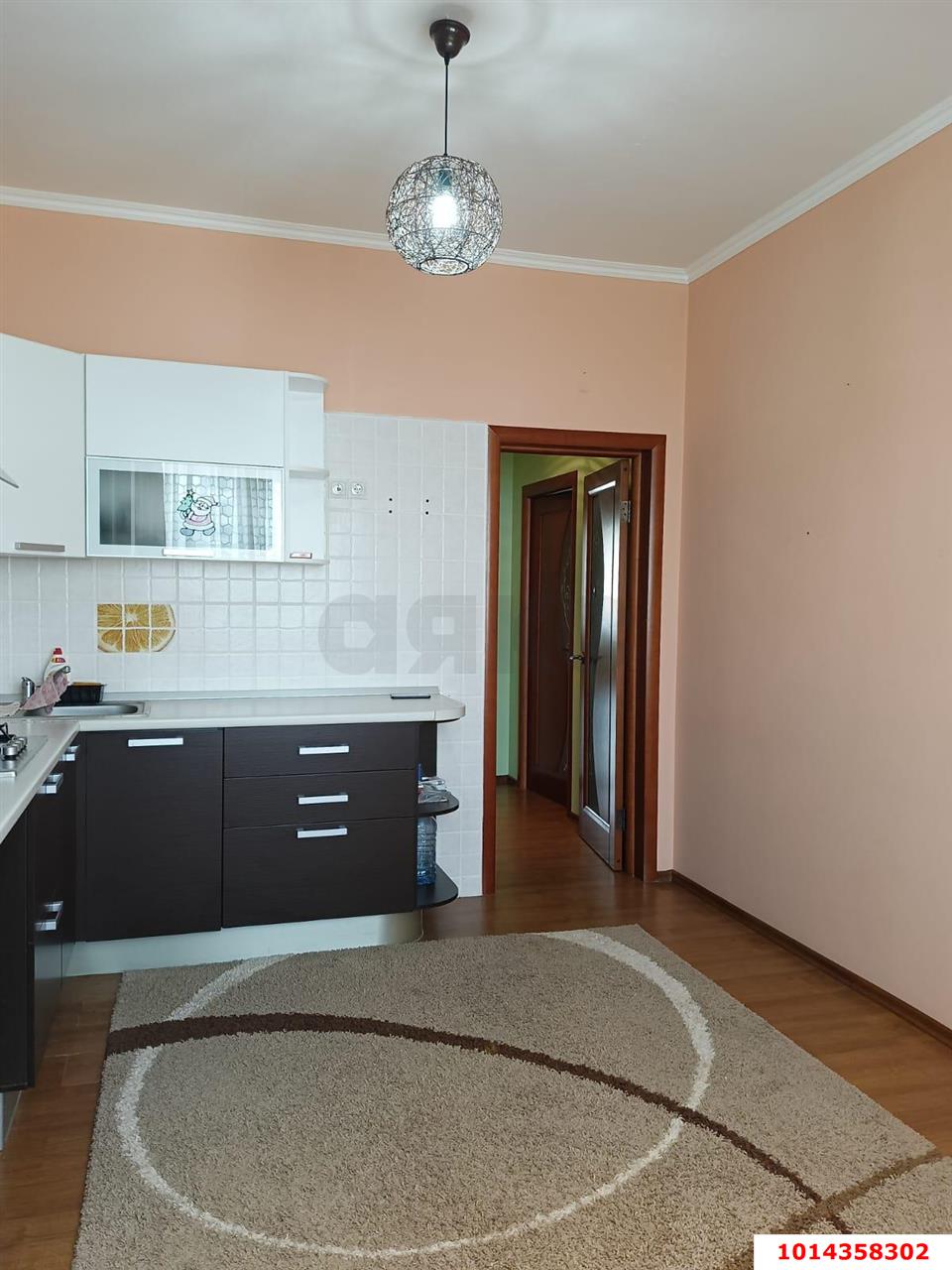 Фото №3: 2-комнатная квартира 67 м² - Яблоновский