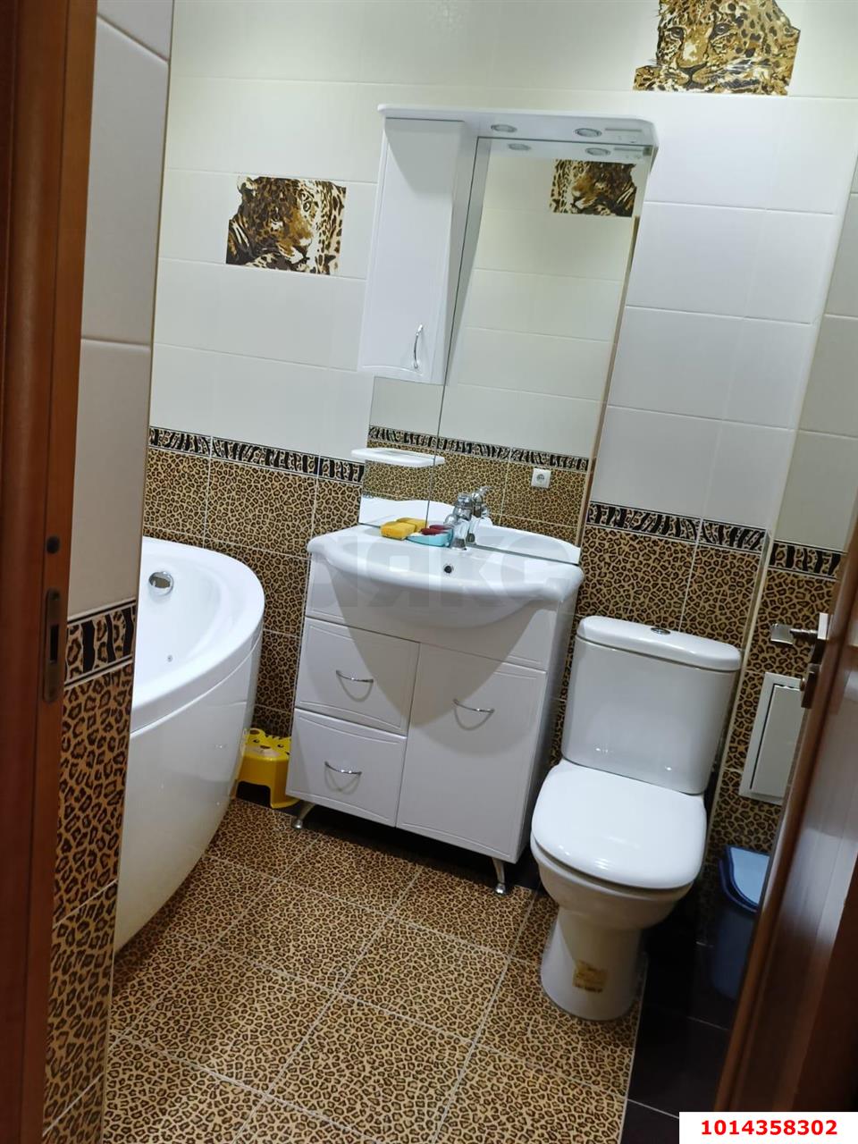 Фото №12: 2-комнатная квартира 67 м² - Яблоновский