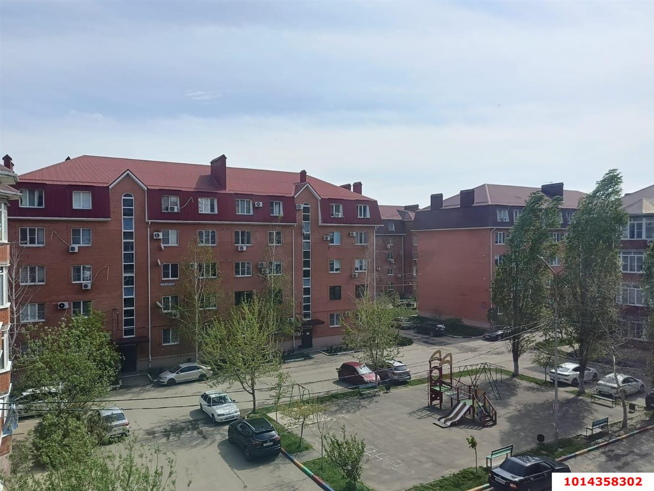 Фото №15: 2-комнатная квартира 67 м² - Яблоновский