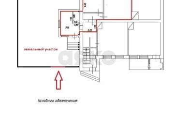 Фото №5: 2-комнатная квартира 50 м² - Краснодар, мкр. Центральный, ул. Янковского, 63