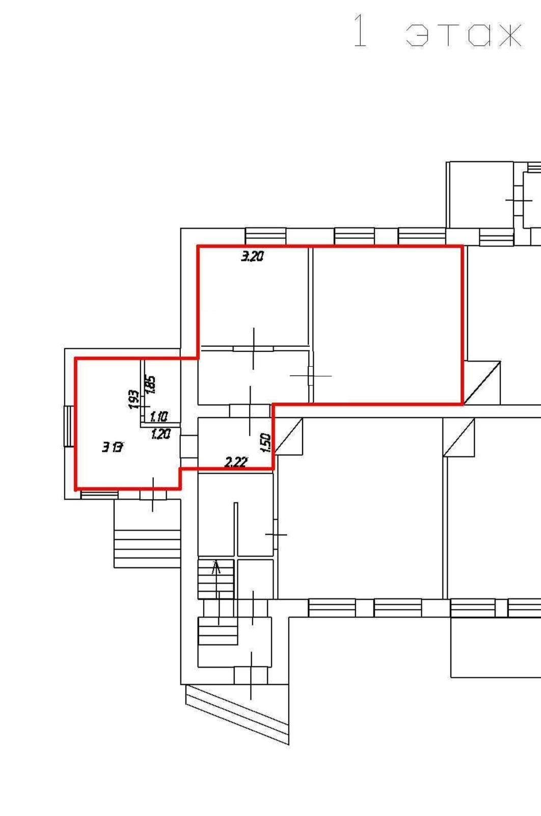 Фото №14: 2-комнатная квартира 50 м² - Краснодар, Центральный внутригородской округ, мкр. Центральный, ул. Янковского, 63