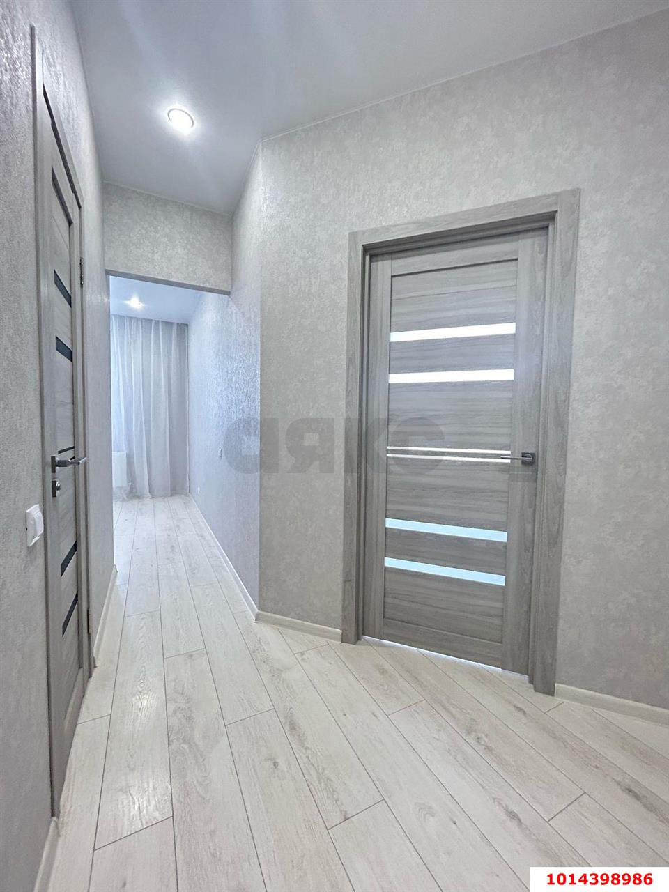 Фото №4: 1-комнатная квартира 37 м² - Краснодар, жилой комплекс Зеленодар, ул. 3-я Трудовая, 1/3