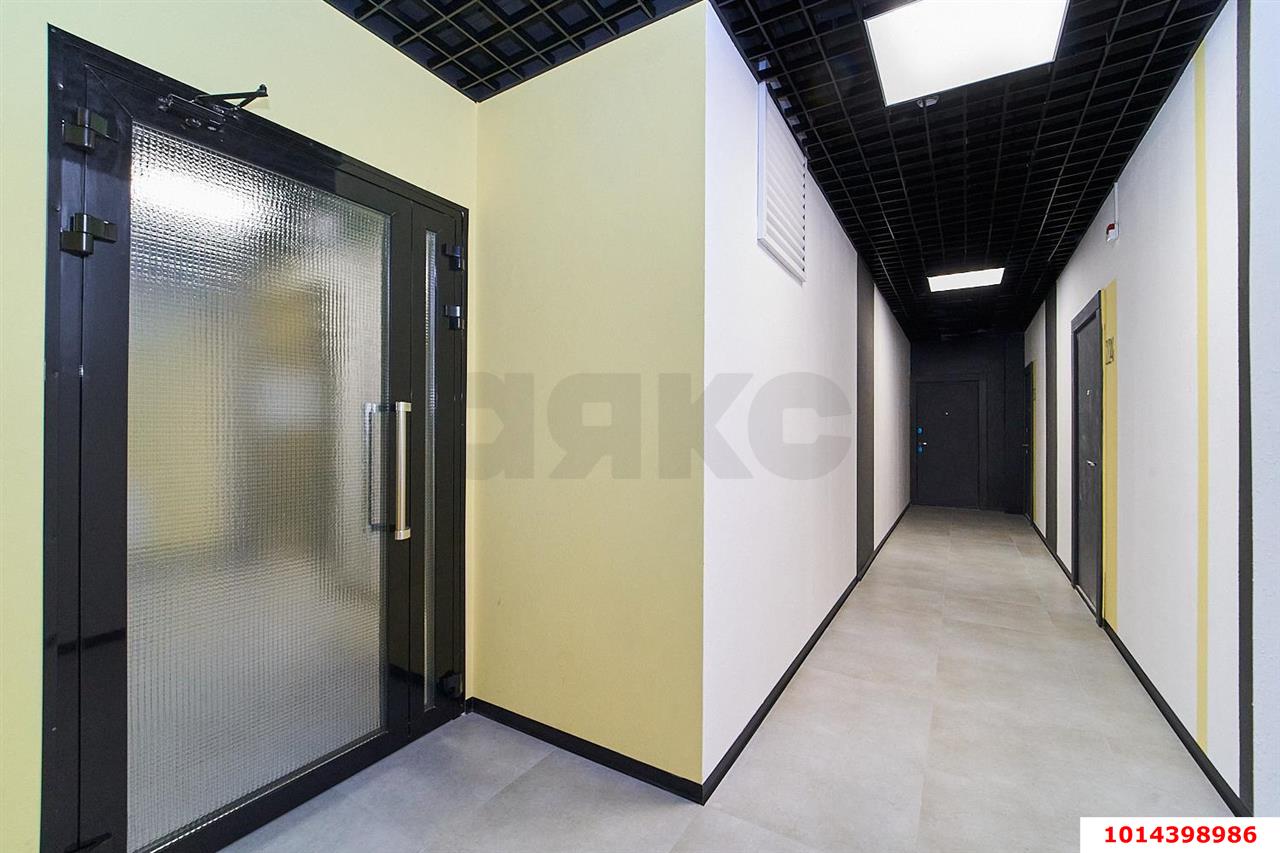 Фото №10: 1-комнатная квартира 37 м² - Краснодар, жилой комплекс Зеленодар, ул. 3-я Трудовая, 1/3