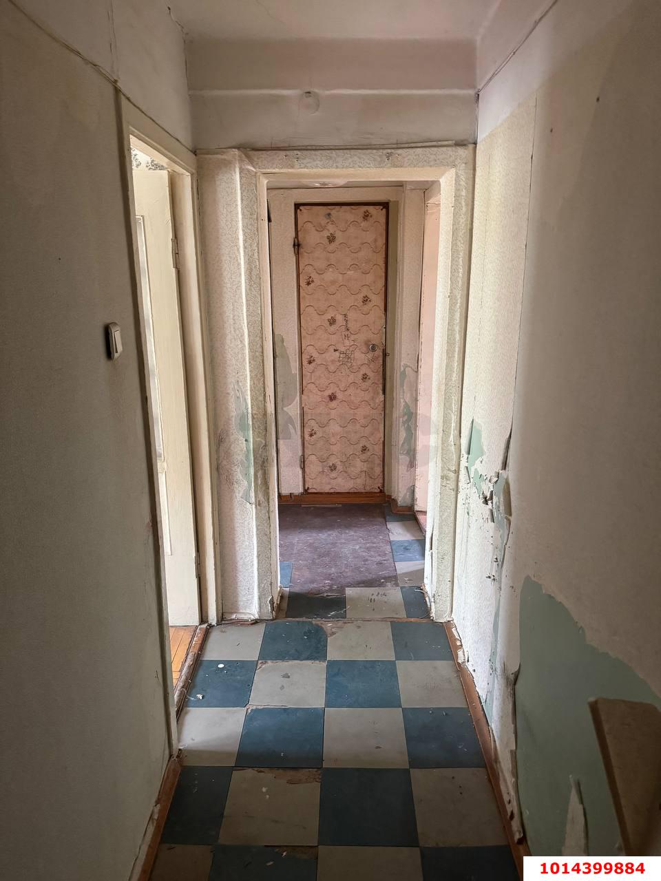 Фото №1: 2-комнатная квартира 43 м² - Краснодар, Фестивальный, ул. имени Дзержинского, 99