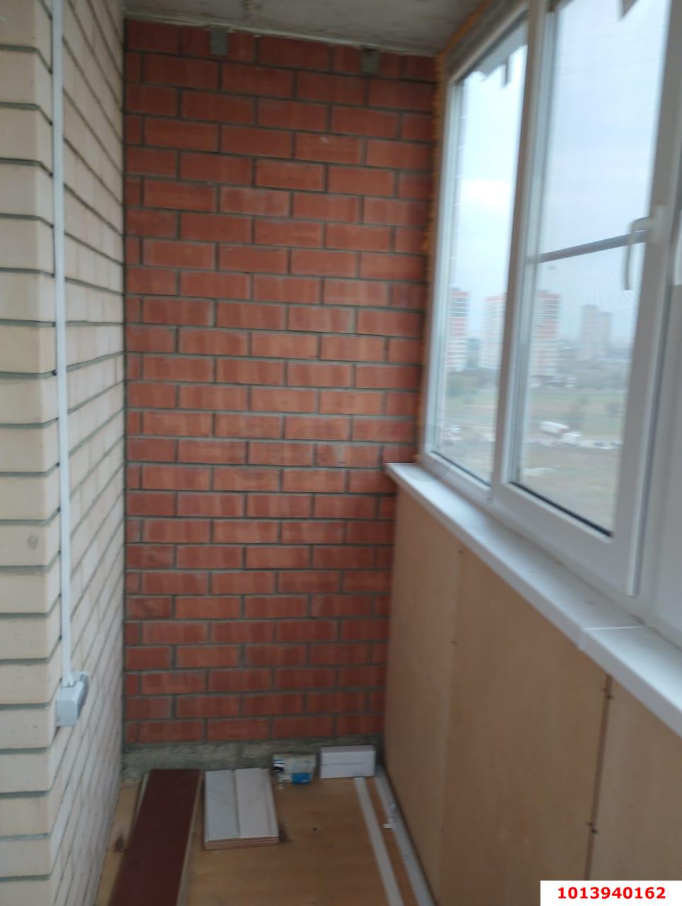 Фото №11: 1-комнатная квартира 40 м² - Краснодар, жилой комплекс Мелодия, ул. Гидростроителей, 59/2