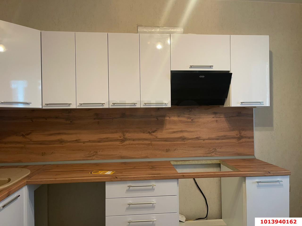 Фото №2: 1-комнатная квартира 40 м² - Краснодар, жилой комплекс Мелодия, ул. Гидростроителей, 59/2