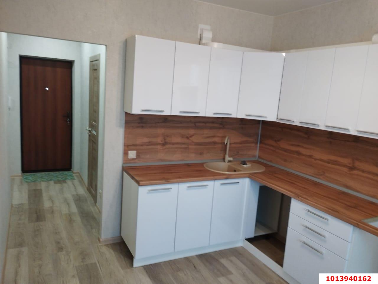 Фото №2: 1-комнатная квартира 40 м² - Краснодар, жилой комплекс Мелодия, ул. Гидростроителей, 59/2