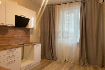 Фото №1: 1-комнатная квартира 40 м² - Краснодар, мкр. жилой комплекс Мелодия, ул. Гидростроителей, 59/2