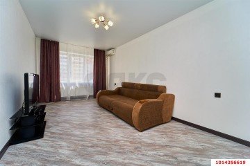 Фото №1: 2-комнатная квартира 60 м² - Краснодар, мкр. Дубинка, ул. 1-я Линия Поймы реки Кубань, 2