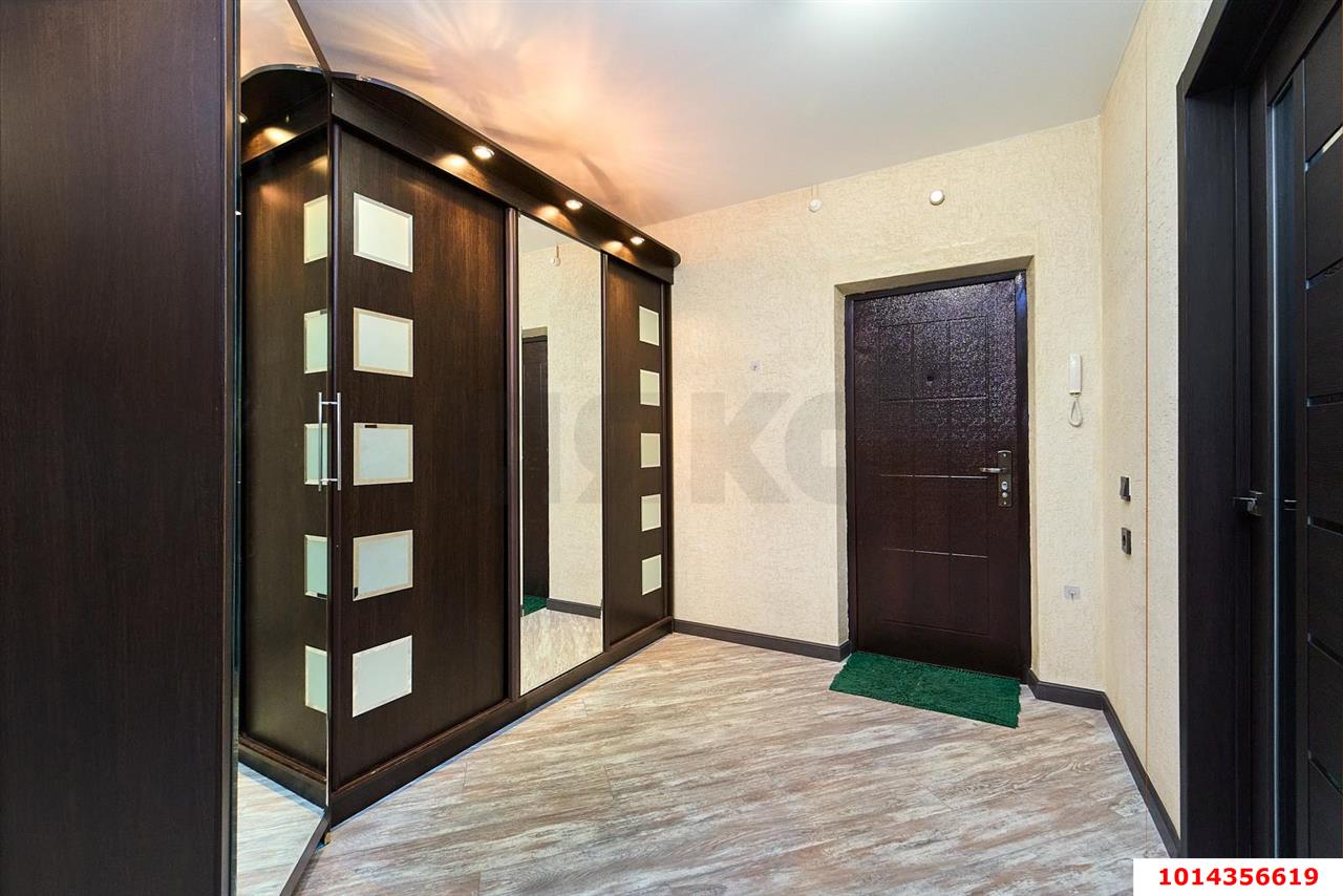 Фото №4: 2-комнатная квартира 60 м² - Краснодар, Дубинка, ул. 1-я Линия Поймы реки Кубань, 2