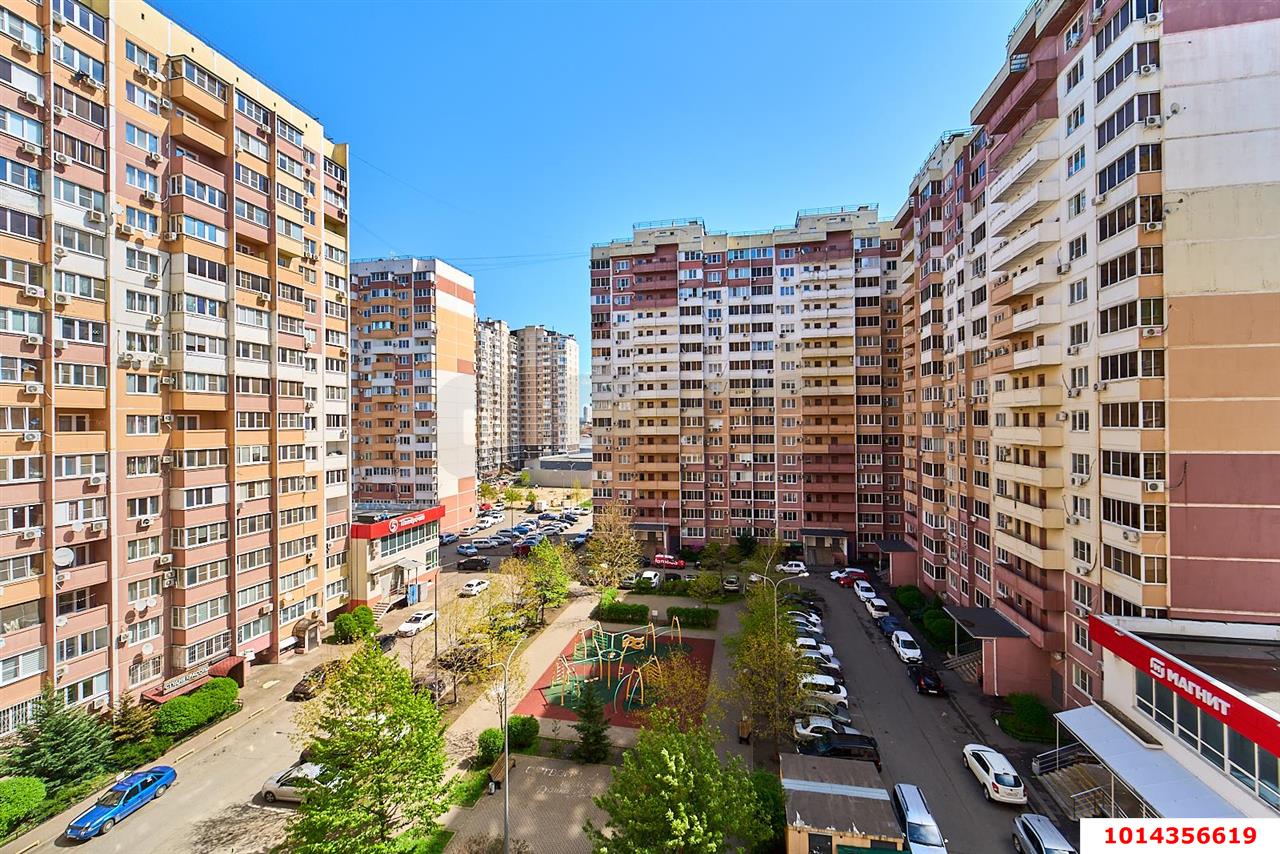 Фото №14: 2-комнатная квартира 60 м² - Краснодар, Дубинка, ул. 1-я Линия Поймы реки Кубань, 2