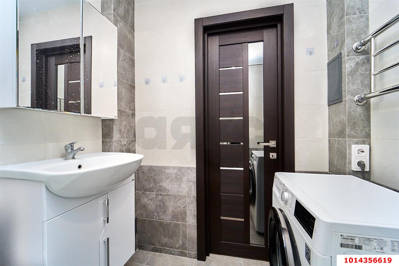 Фото №8: 2-комнатная квартира 60 м² - Краснодар, Дубинка, ул. 1-я Линия Поймы реки Кубань, 2