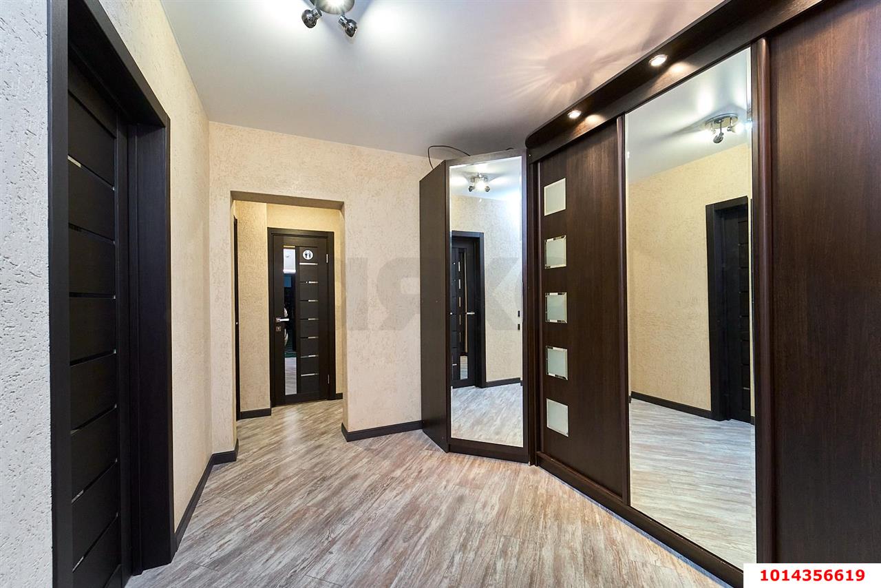 Фото №6: 2-комнатная квартира 60 м² - Краснодар, Дубинка, ул. 1-я Линия Поймы реки Кубань, 2